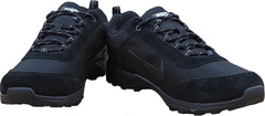 Мужские черные кроссовки треккинговые Nike Pegasus Trail GTE Run Black A 2739-5.