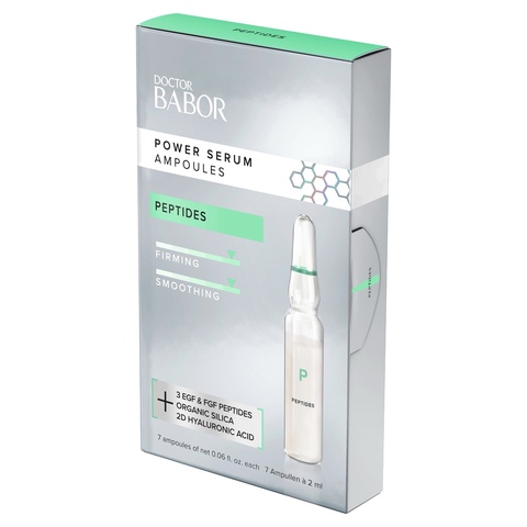 Doctor Babor Ампулы с Пептидами Power Serum Ampoules Peptides