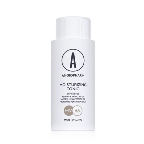 ANGIOPHARM УВЛАЖНЯЮЩИЙ ТОНИК, 50 МЛ | Moisturizing Tonic