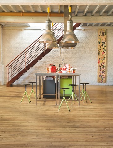 Reclaimed Chestnut natural | Ламинат QUICK-STEP ULW1541