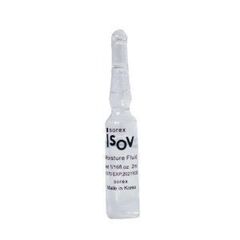 Isov Набор сывороток для очень сухой и ослабленной кожи | Moisture Booster Ampoule