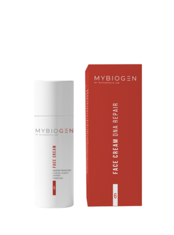 MYBIOGEN By Biogenesis Lab Аnti-age крем для лица 50 мл | Face Cream 6 DNA Repair