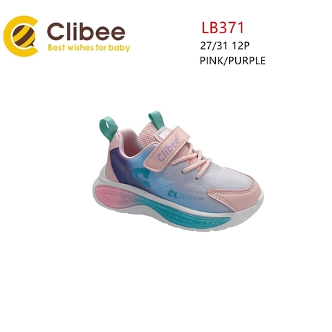 Clibee LB371 Pink/Purple 27-31