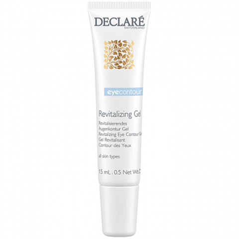 DECLARE Восстанавливающий гель для кожи вокруг глаз | Revitalizing Eye Contour Gel