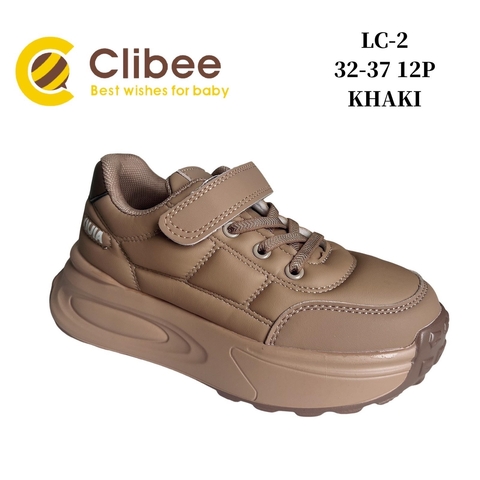 Clibee LC-2 Khaki 32-37