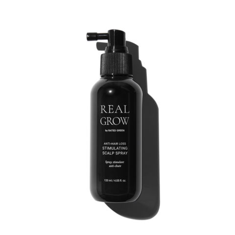 Rated Green Стимулирующий спрей против выпадения волос REAL GROW Anti-Hair Loss Stimulating Scalp Spray