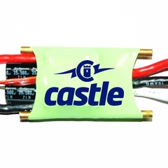 Castle Creations 100A Phoenix Edge  Brushless ESC Speed Control Logger water cooling
