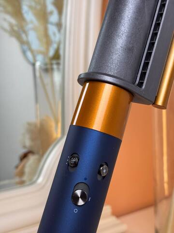 Фен Мультистайлер для волосся Airwrap Complete Long 6 насадок аналог Dyson