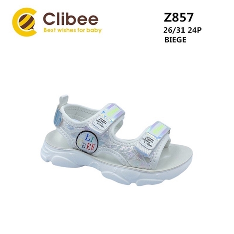 Clibee Z857 White 26-31