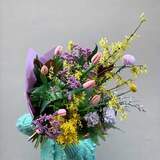 Photo of Bouquet «Spring Fireworks»