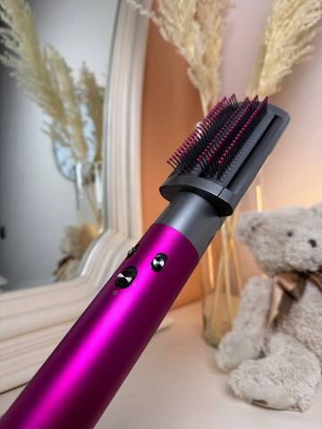 Фен Мультистайлер для волосся Airwrap Complete Long 6 насадок аналог Dyson