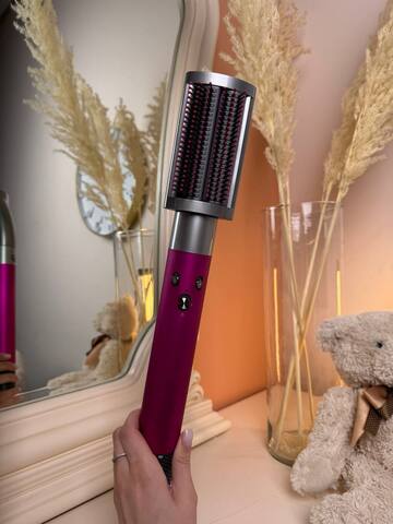 Фен Мультистайлер для волосся Airwrap Complete Long 6 насадок аналог Dyson