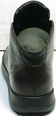 Высокие кеды мужские кроссовки весна осень Ikoc 1770-5 B-Brown.