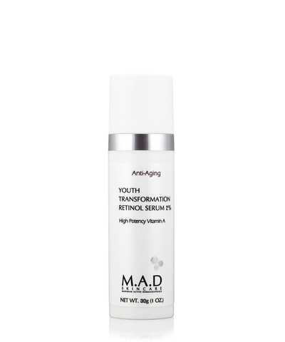 M.A.D. Skincare Омолаживающая сыворотка с 2% ретинолом | Youth Transformation Retinol Serum 2%