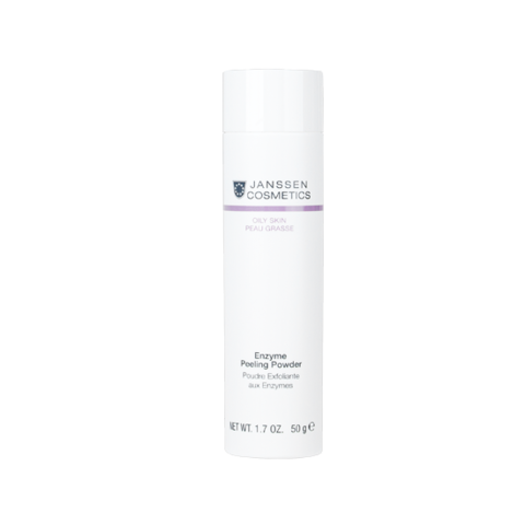 JANSSEN COSMETICS Ферментная очищающая пудра  | Enzyme Peeling Powder
