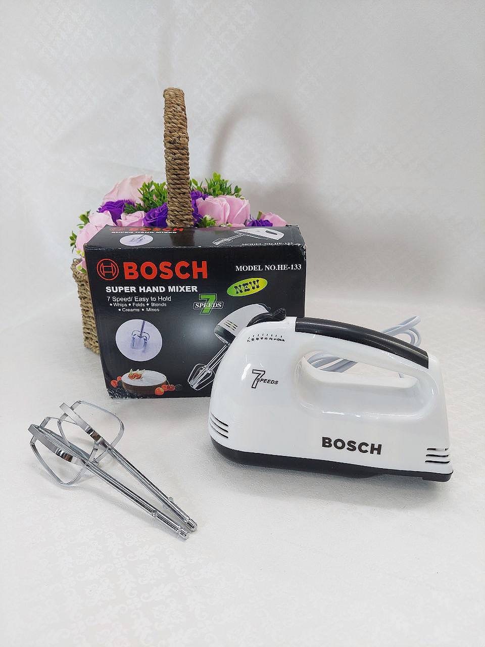 Миксер Bosch