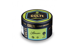 Табак CULTt C29  Ice Lemon (Культ С29  Лед Лимон) 100г
