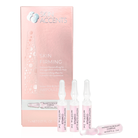 INSPIRA СЫВОРОТКА ДЛЯ МГНОВЕННОГО СИЯНИЯ И ЛИФТИНГА КОЖИ | INSTANT GLOW & LIFT COMPLEX
