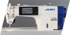 Фото: Одноигольная машина челночного стежка со встроенным сервомотором Juki DDL-900C-HMNBK -AA