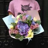 Photo of Bouquet is a compliment