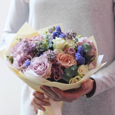 Photo of Bouquet «Gentle»