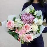 Photo of Bouquet «Pink silence»