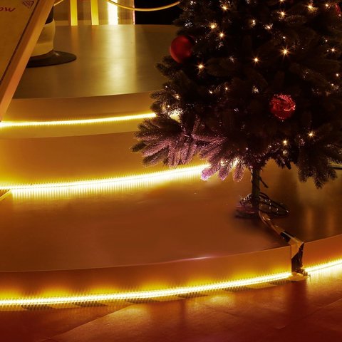 LED шланг пвх разноцветный мультик фото