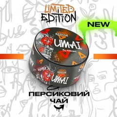 Табак Unity Umai (Юнити Персиковый Чай) 100г