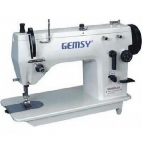 Швейная машина зигзагообразного стежка Gemsy GEM 20U43 | Soliy.com.ua