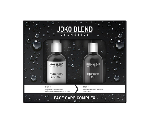 Комплекс по догляду за обличчям Face Care Joko Blend (1)