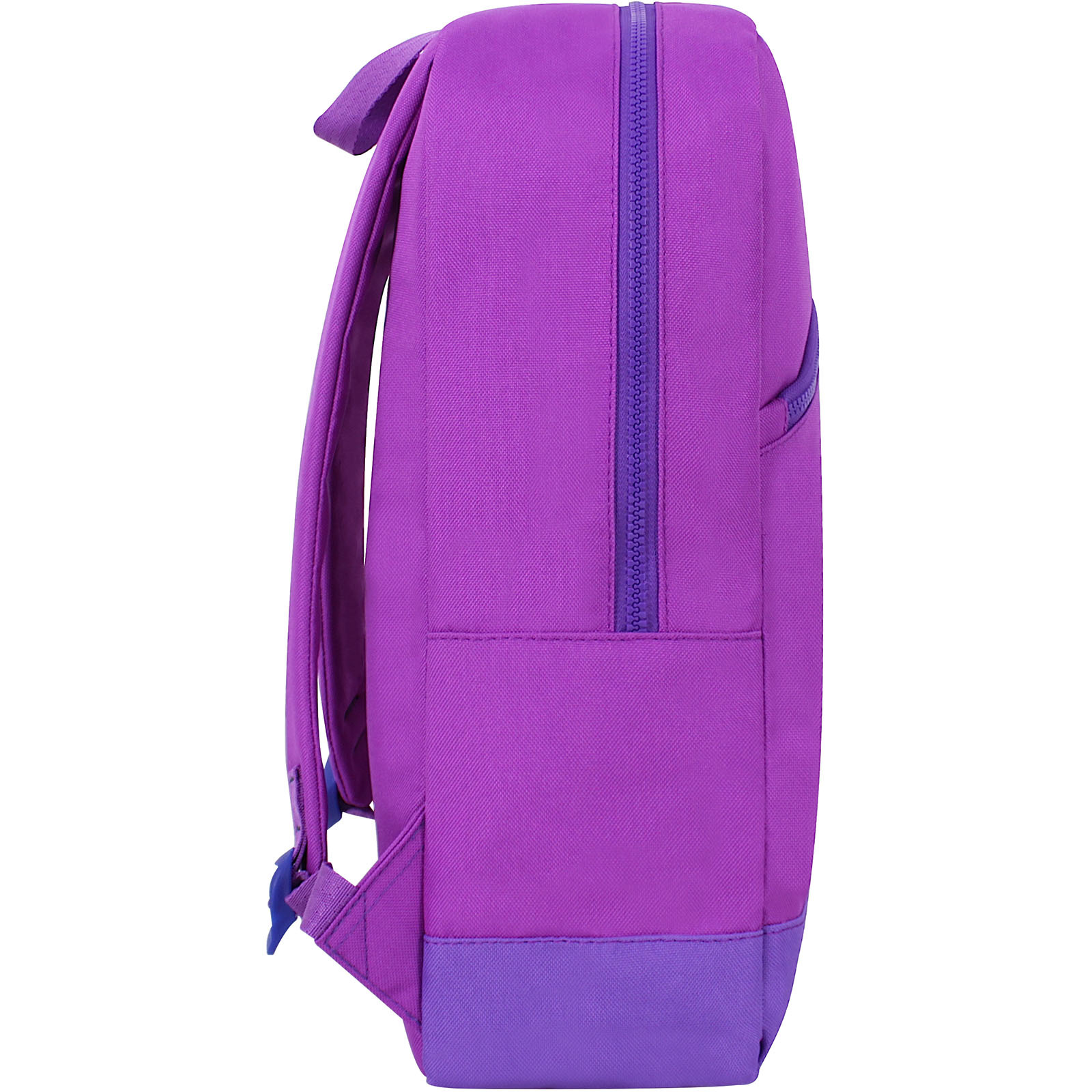 Рюкзак Bagland Amber 15 л. 339 фиолетовый/бузок (0010466) фото 2