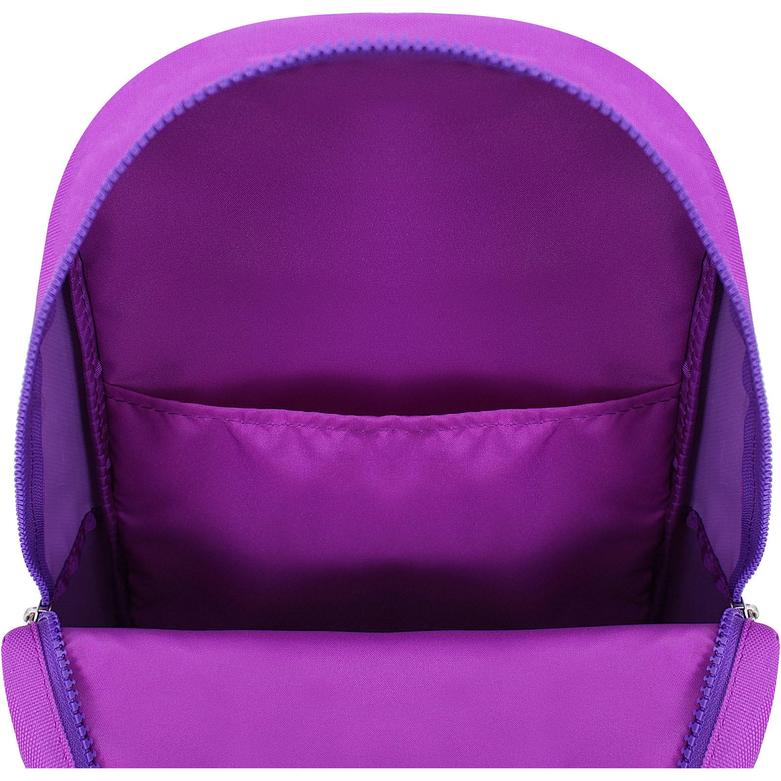 Рюкзак Bagland Amber 15 л. 339 фиолетовый/бузок (0010466) фото 4