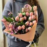 Photo of Bouquet «Sun in tulips»