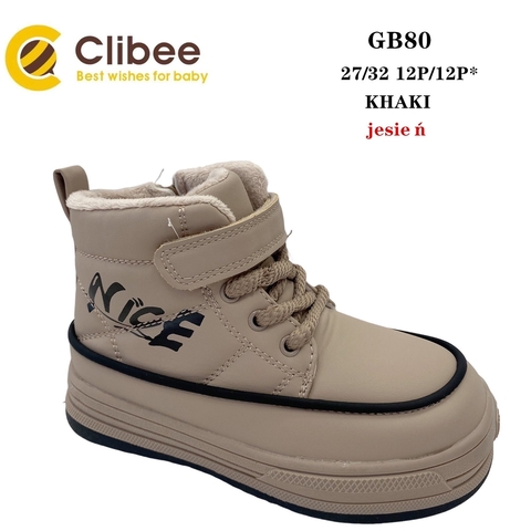 Clibee GB80 Khaki 27-32