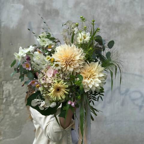 Photo of Bouquet «Holiday compliment»