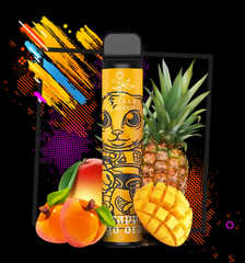 ElfBar 2000 lux Pineapple Mango Orange (Эльф Бар Ананас Манго Апельсин)