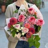 Photo of Bouquet «Romantic Nadiyka»