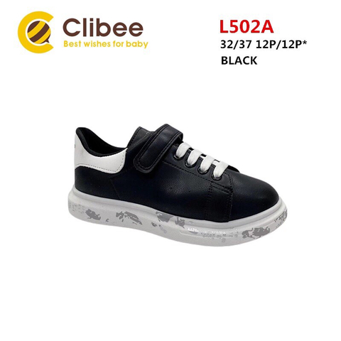 Clibee L502A Black 32-37