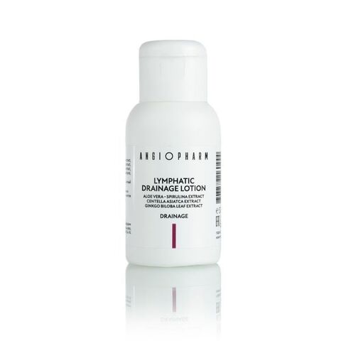ANGIOPHARM ЛОСЬОН ЛИМФОДРЕНАЖ ДЛЯ ЛИЦА, 50 мл | LYMPHATIC DRAINAGE LOTION