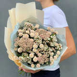 Photo of Bouquet «Pastel shades»