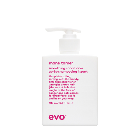 EVO Разглаживающий бальзам для волос [укротитель гривы] Mane Tamer Smoothing Conditioner