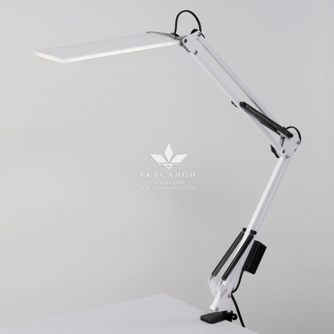 Настольная светодиодная LED лампа X-LED-10 NW белая