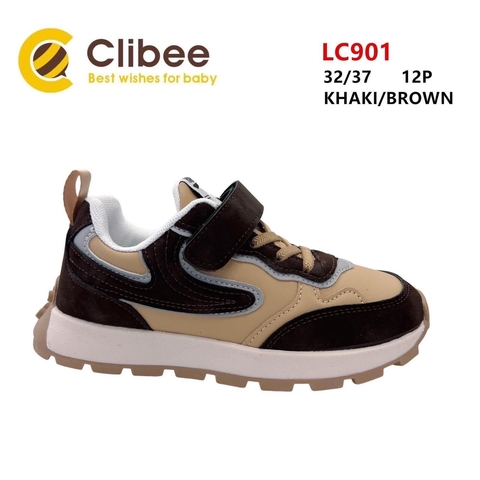 Clibee LC901 Khaki/Brown 32-37