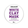 Біла глиняна маска для обличчя White Сlay Mask Joko Blend 80  г (2)