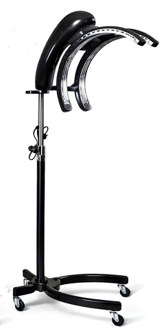 Климазон с инфракрасным освещением Keratex Lite, черный