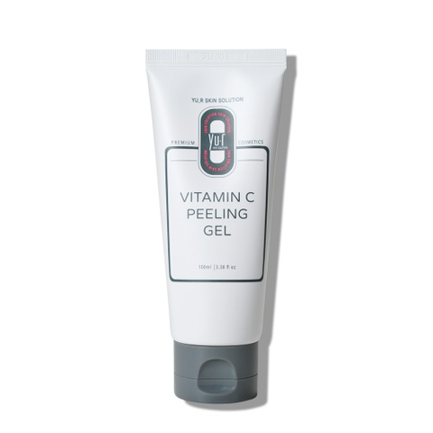 Yu.R Пилинг-гель с витамином С 100 мл | Vitamin C Peeling Gel
