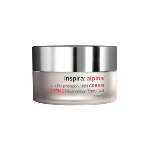 INSPIRA ЛЕГКИЙ НОЧНОЙ РЕГЕНЕРИРУЮЩИЙ ЛИФТИНГ-КРЕМ | TOTAL REGENERATION NIGHT CREAM (REGULAR)