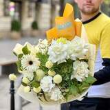 Photo of Bouquet «Sincere hugs»