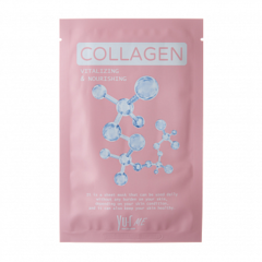 YU.R Маска омолаживающая с коллагеном | YU.R.ME Collagen Sheet Mask
