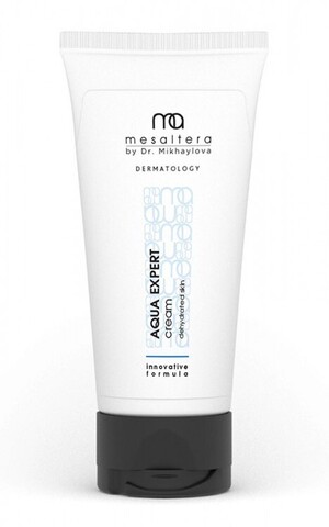 MESALTERA АКТИВНЫЙ КРЕМ ДЛЯ МГНОВЕННОЙ И ДЛИТЕЛЬНОЙ ГИДРАТАЦИИ КОЖИ 50 мл | AQUA EXPERT CREAM